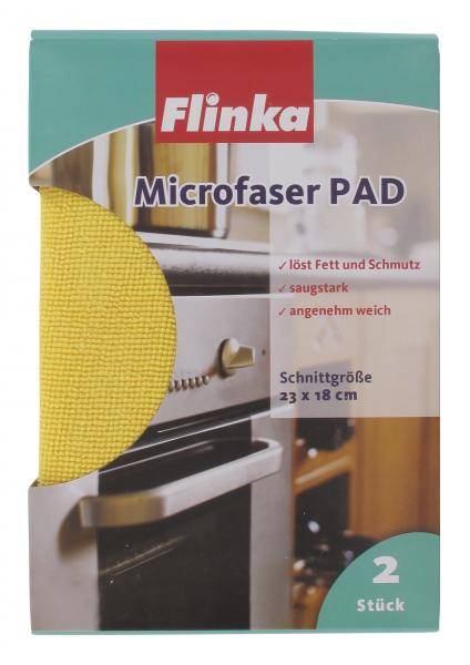 Flinka Microfaser Pad 