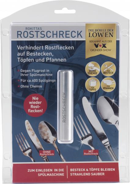 Rokitta's Rostschreck Aluminium