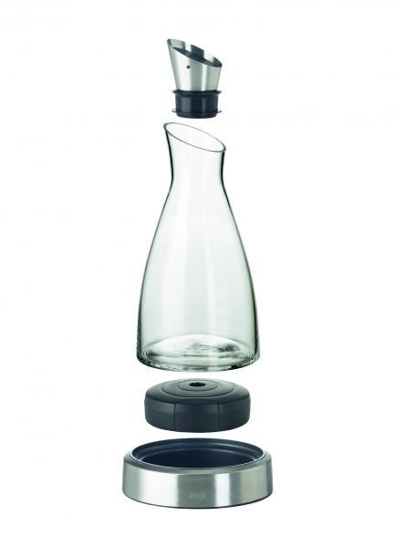 Emsa Ersatzglaskörper für Flow Kühlkaraffe 1 Liter
