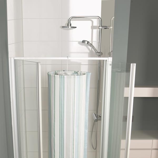 Trockenfix Wäschebügel weiß