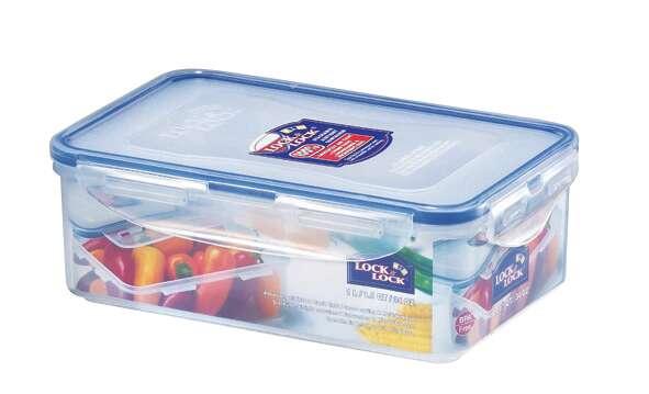 Frischhaltebox Lock&Lock Classic 1l + Abtropfgitter