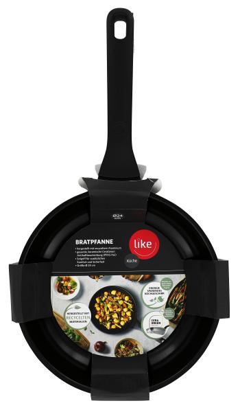 Like Bratpfanne 24cm Soft Grip