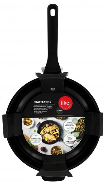 Like Bratpfanne 28cm Soft Grip