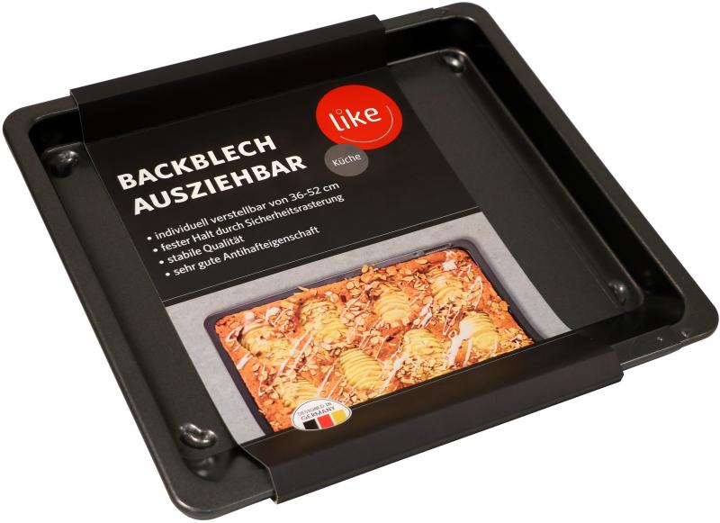Like Backblech ausziehbar
