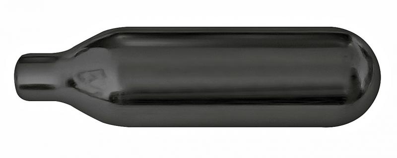 EVA Sahnekapseln schwarz