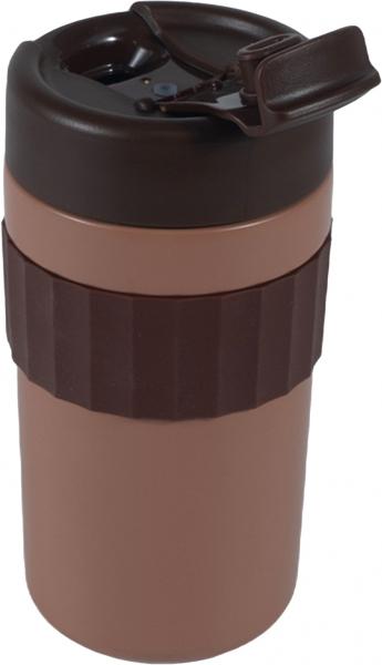 Like ToGo Isolierbecher 450ml Mocca Mousse