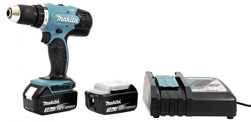 Makita Akku- Schlagbohrschrauber DHP45