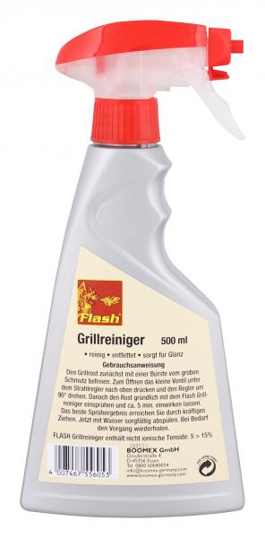 Flash Grillreiniger