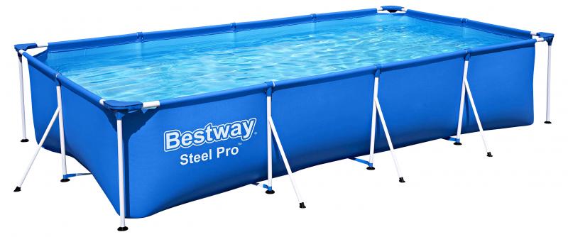 Pool Set 4,00m x 2,11m x 0,81m