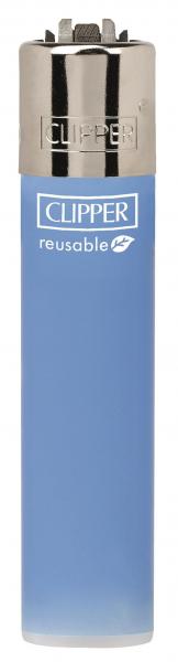 Clipper Feuerzeug Solid Branded