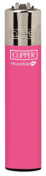 Clipper Feuerzeug Solid Branded