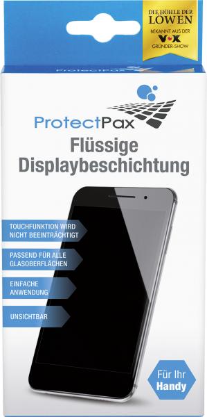 ProtectPax Displayschutz flüssig