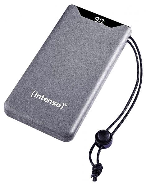 Intenso Powerbank F20000 grau 20.000 mAh