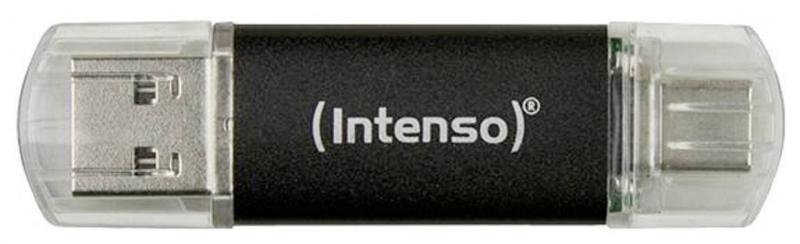 Intenso USB Flash Drive 3.2 256GB Twist Line