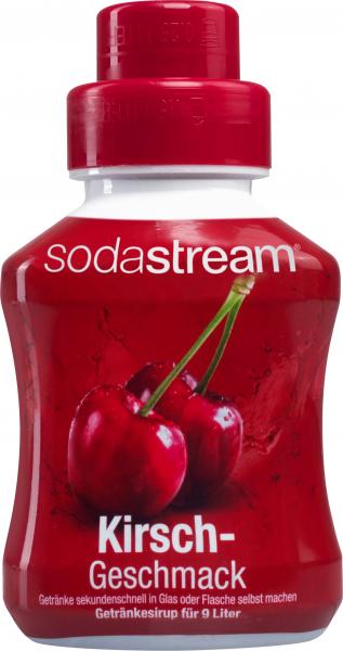 Soda Stream Getränkesirup Kirsch-Geschmack