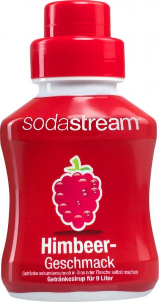Soda Stream Getränkesirup Himbeer-Geschmack
