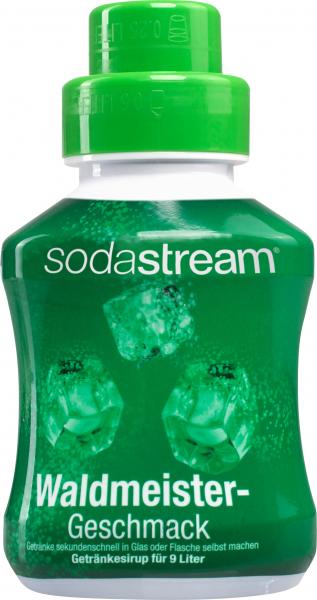 Soda Stream Getränkesirup Waldmeister-Geschmack