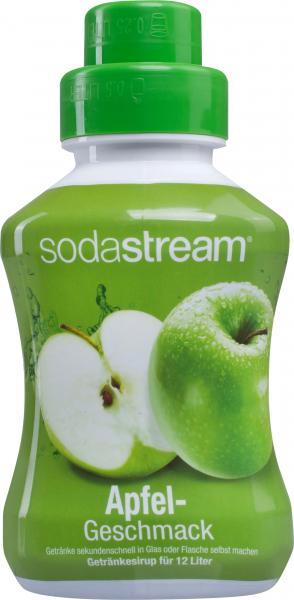 Soda Stream Getränkesirup Apfel