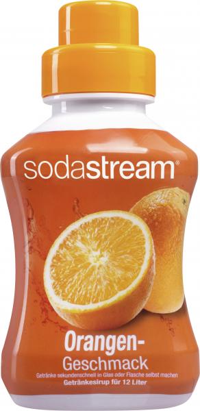 Soda Stream Getränkesirup Orange