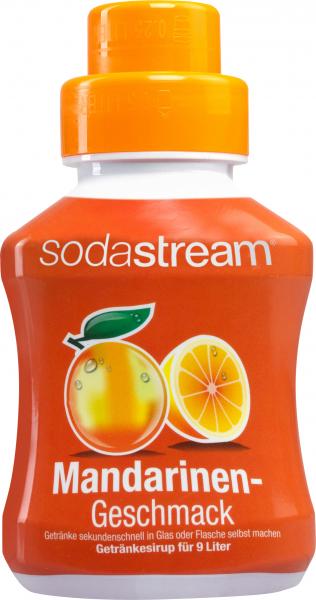 Soda Stream Getränkesirup Mandarine
