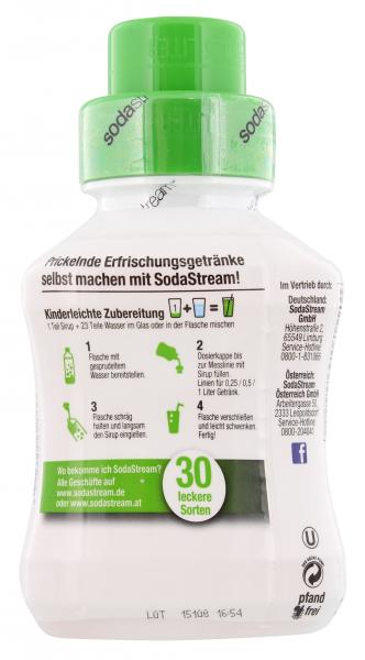 Soda Stream Free Getränkesirup Kiwi-Birne