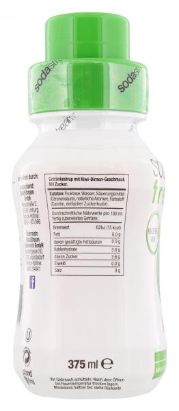 Soda Stream Free Getränkesirup Kiwi-Birne