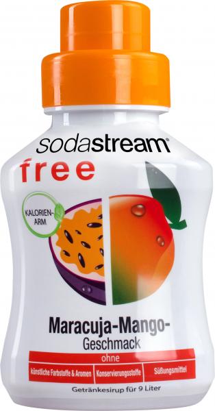 Soda Stream Free Getränkesirup Maracuja-Mango