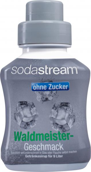 Soda Stream Getränkesirup Waldmeister-Geschmack ohne Zucker