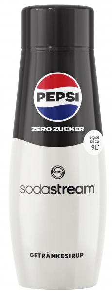 Soda Stream Getränkesirup Pepsi Zero Zucker