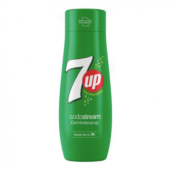 Soda Stream Getränkesirup 7up 
