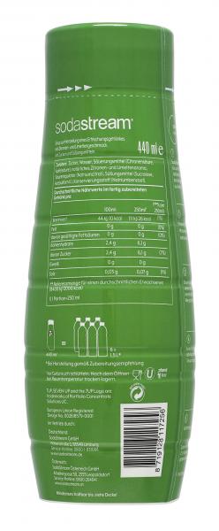 Soda Stream Getränkesirup 7up 