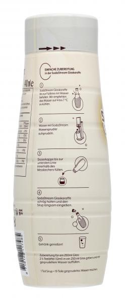 Soda Stream Getränkesirup SchwipSchwap zero ohne Zucker