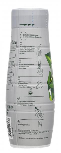 Soda Stream Getränkesirup Mountain Dew ohne Zucker Sirup