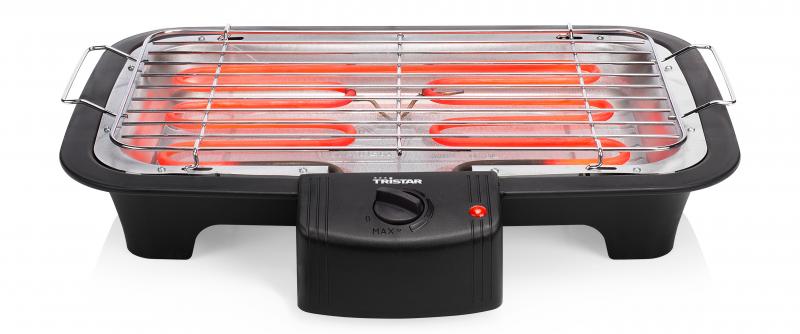 Tristar Elektrischer Tischgrill BQ-2813