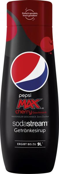 Soda-Stream Sirup Pepsi Max Cherry