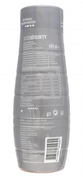 Soda Stream Getränkesirup Pink Grapefruit-Geschmack ohne Zucker