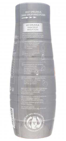 Soda Stream Getränkesirup Pink Grapefruit-Geschmack ohne Zucker
