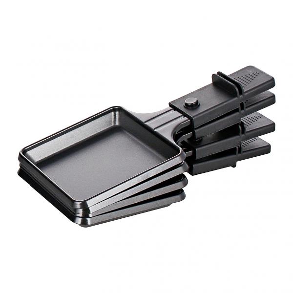 Emerio Raclette 4 Pfannen RG-120656