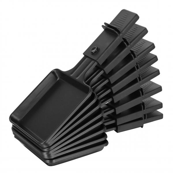 Emerio Raclette Gerät Klassik, mit Granit-Stein