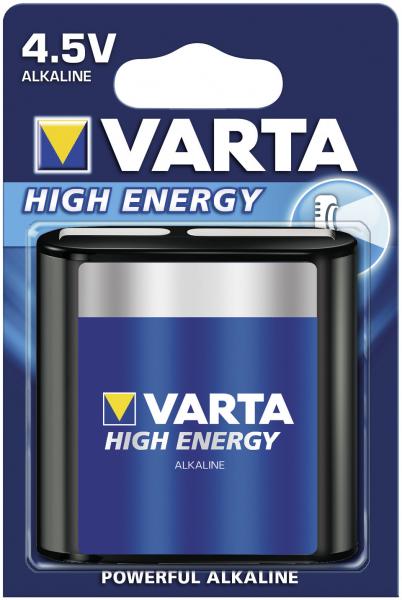 Varta High Energy Alkaline 4,5V