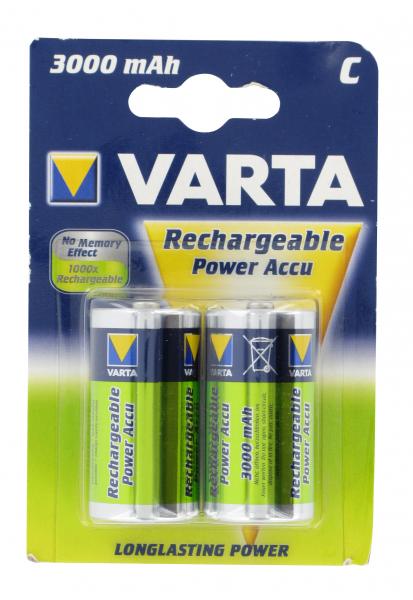 Varta Rechargeable Power Accu C Baby 1,2V