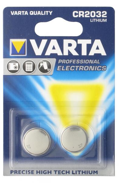 Varta Professional Electronics CR2032 Lithium 3V