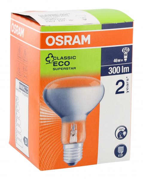Osram Classic Eco Superstar 46W 230V E27