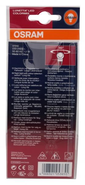 Osram Lunetta LED Colormix