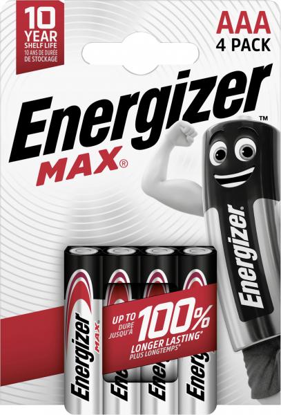 Energizer Max Micro AAA