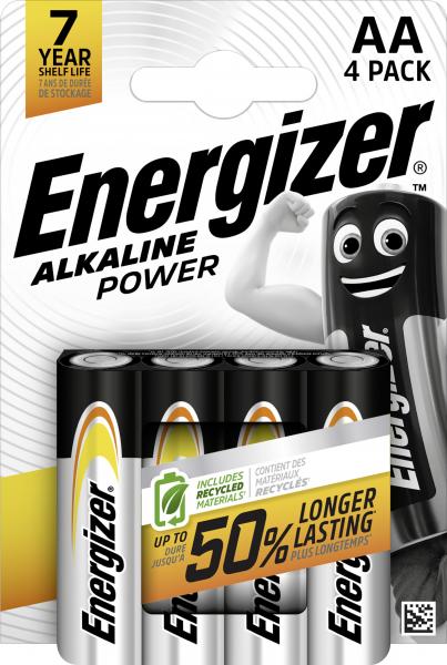 Energizer Alkaline Power AA
