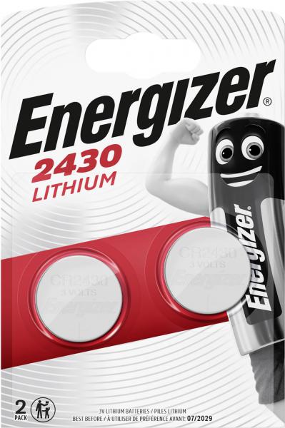 Energizer Lithium CR-Typ 2430