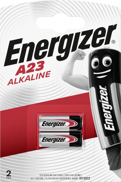 Energizer Alkaline Mangan A23