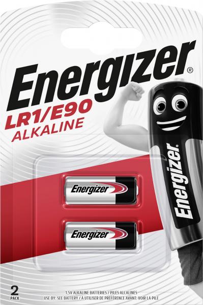 Energizer Alkaline LR1/E90 1,5V