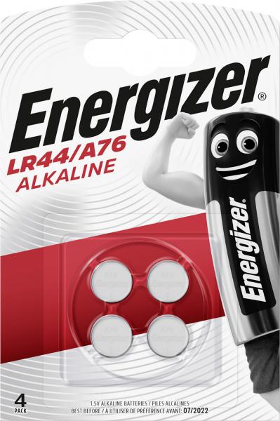 Energizer Alkaline LR44/A76 1,5V